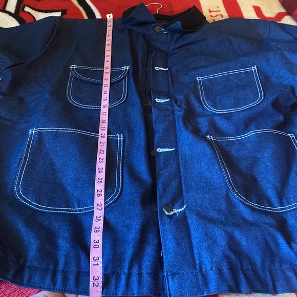 Rare hard to find Bob Barker prison, penitentiary jacket - Picture 8 of 8